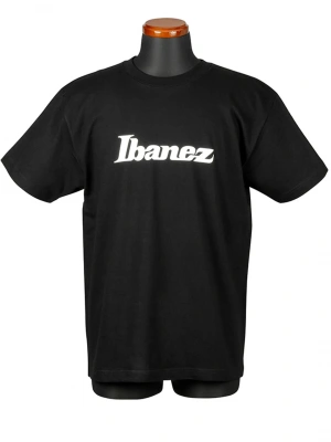 Ibanez Logo T-Shirt Black XL