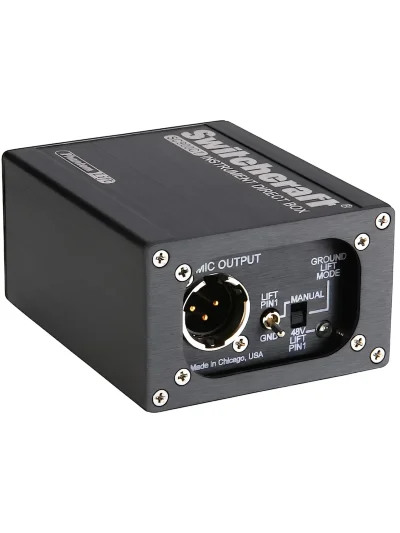 Директ-бокс Switchcraft SC900CT