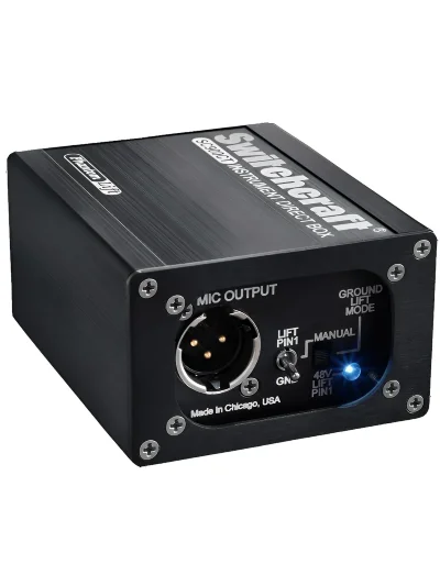 Директ-бокс Switchcraft SC900CT