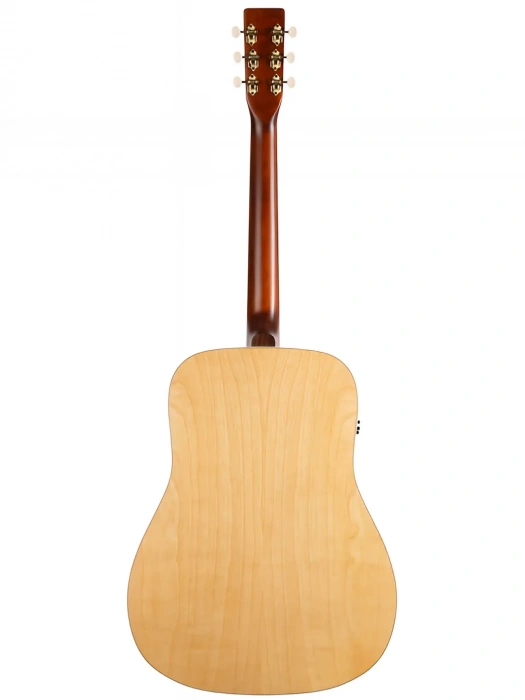 Norman B20 Natural GT Presys II