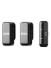 Радіосистема RODE Wireless Micro Lightning Black