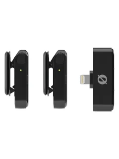 RODE Wireless Micro Lightning Black