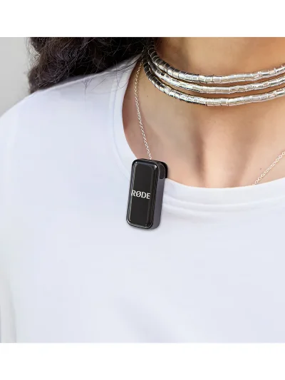 Радіосистема RODE Wireless Micro Lightning Black
