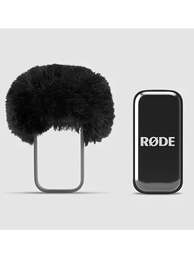 Радіосистема RODE Wireless Micro Lightning Black