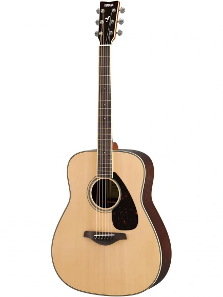 Акустическая гитара Yamaha FG830 (Natural)