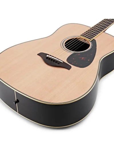 Акустична гітара Yamaha FG830 (Natural)
