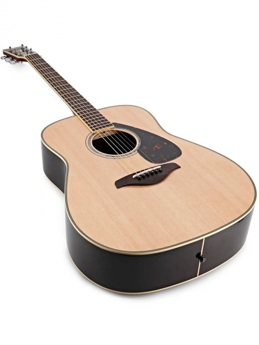 Акустична гітара Акустична гітара Yamaha FG830 (Natural)