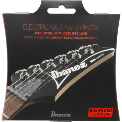 Струни Ibanez IEGS61BT Electric Guitars String 10-46