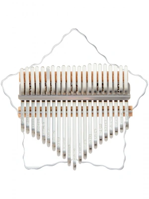 Hluru Huashu KHTS21 Transparent Star Acrylic