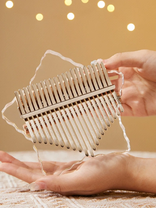 Hluru Huashu KHTS21 Transparent Star Acrylic