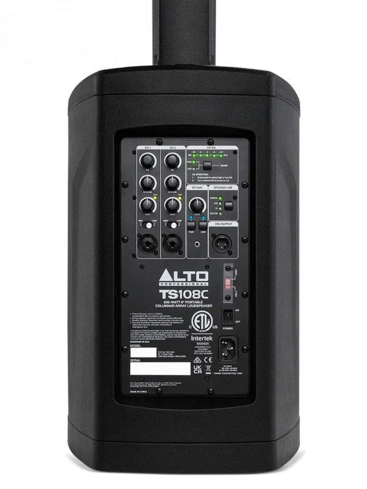 Активна акустична система Активна акустична система Alto Professional TS108C