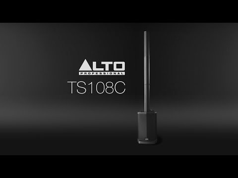 Активна акустична система Активна акустична система Alto Professional TS108C