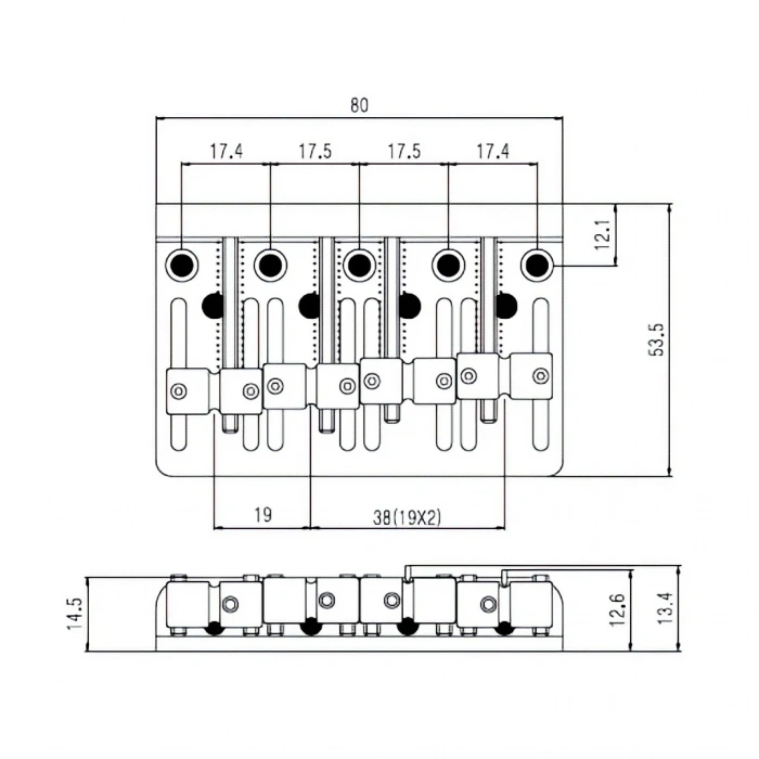 Paxphil BB101 (Chrome)