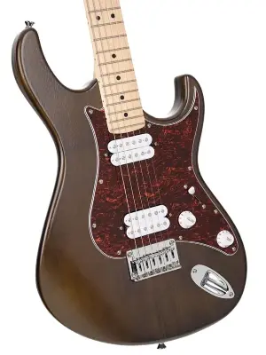 Електрогітара Cort G100HH (Open Pore Walnut)