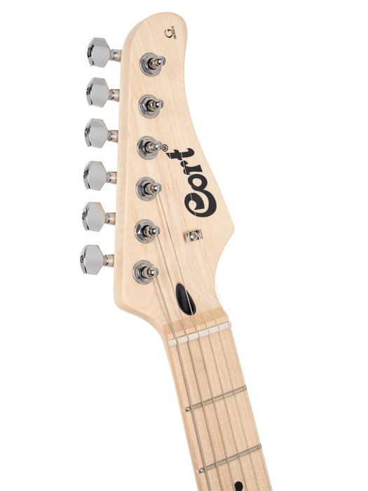 Електрогітара Електрогітара Cort G100HH (Open Pore Walnut)