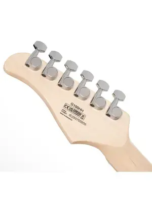 Електрогітара Cort G100HH (Open Pore Walnut)