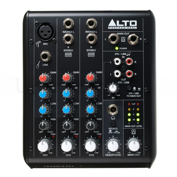 Микшерный пульт Alto Professional Truemix 500