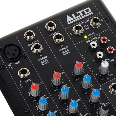 Мікшерний пульт Alto Professional Truemix 500