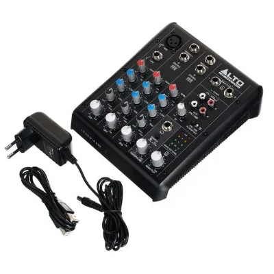 Мікшерний пульт Alto Professional Truemix 500