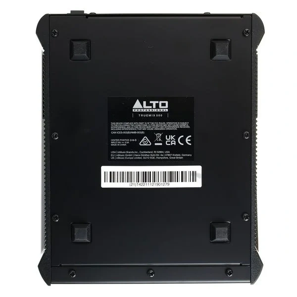 Мікшерний пульт Мікшерний пульт Alto Professional Truemix 500