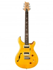PRS SE Custom 22 Semi-Hollow (Santana Yellow) PRS SE Custom 22 Semi-Hollow (Santana Yellow)
