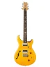 Напівакустична гітара PRS SE Custom 22 Semi-Hollow (Santana Yellow)