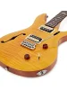 Напівакустична гітара PRS SE Custom 22 Semi-Hollow (Santana Yellow)