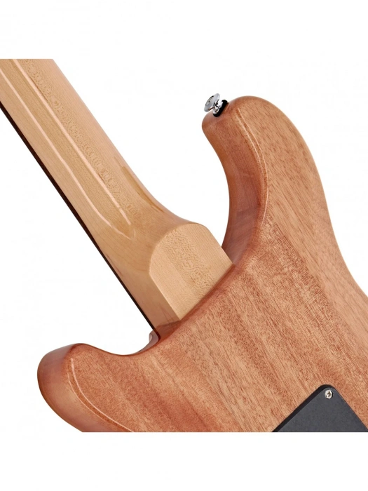 Напівакустична гітара Напівакустична гітара PRS SE Custom 22 Semi-Hollow (Santana Yellow)