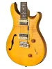 Напівакустична гітара PRS SE Custom 22 Semi-Hollow (Santana Yellow)