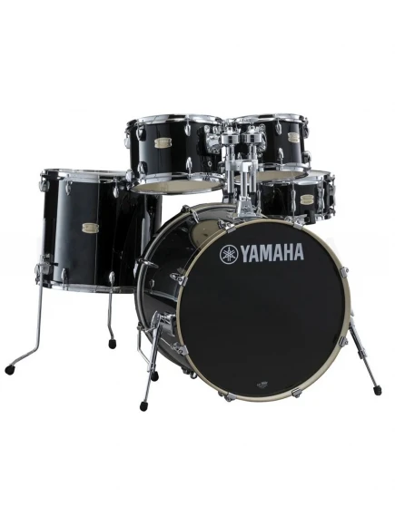 Ударная установка Yamaha SBP2F5 Stage Custom Birch (Raven Black)