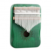 Hluru Huashu KHS21 Small Sun Poplar Green (21 нота, тополь, уменьшенная) Hluru Huashu KHS21 Small Sun Poplar Green (21 нота, тополь, уменьшенная)