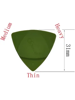 Alice AP-TRI ABS (Medium-Hard-Thin)