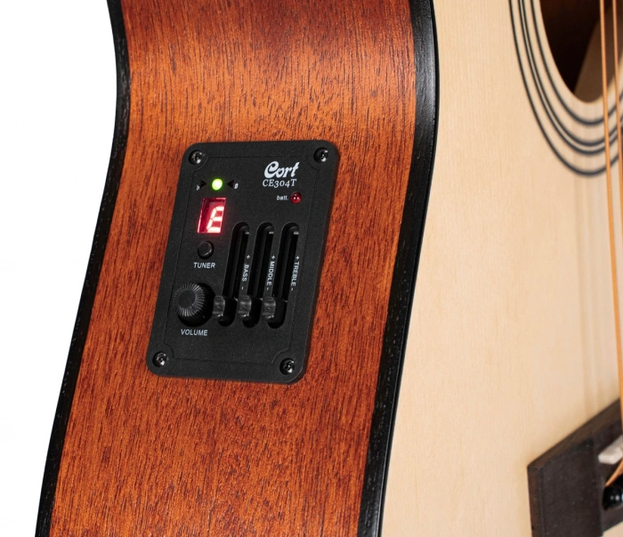 Cort AF510E (Open Pore)