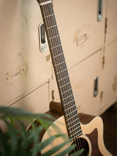 Електро-акустична гітара Cort GA1E (Open Pore)