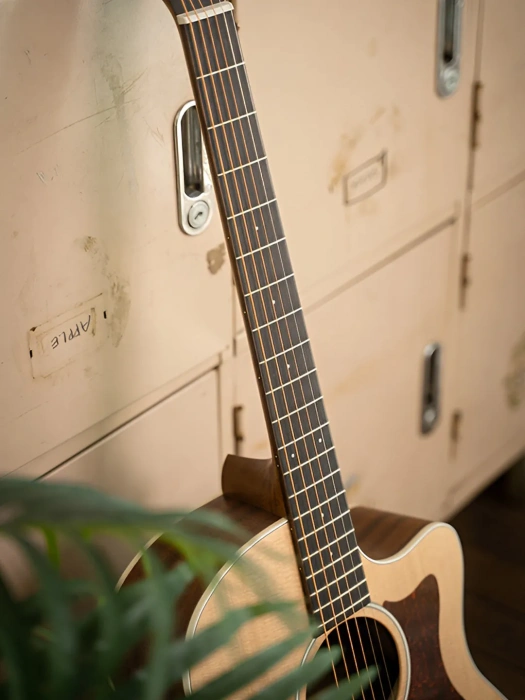 Електро-акустична гітара Електро-акустична гітара Cort GA1E (Open Pore)