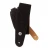 D'Addario 25SS00-DX Suede Guitar Strap (Black)