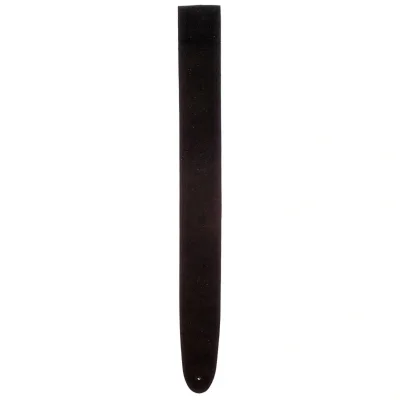 Ремінь для гітари D'Addario 25SS00-DX Suede Guitar Strap (Black)