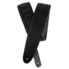 Ремінь для гітари D'Addario 25SS00-DX Suede Guitar Strap (Black)