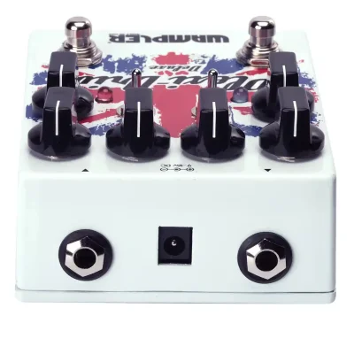 Гітарна педаль Wampler Plexi-Drive Deluxe