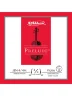 Струни для скрипки D'Addario J814 4/4M Prelude Violin Single G String 4/4 Scale Medium Tension