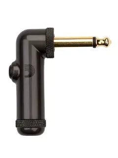 D'Addario PW-AGRAP-1 Circuit Breaker plug right angle