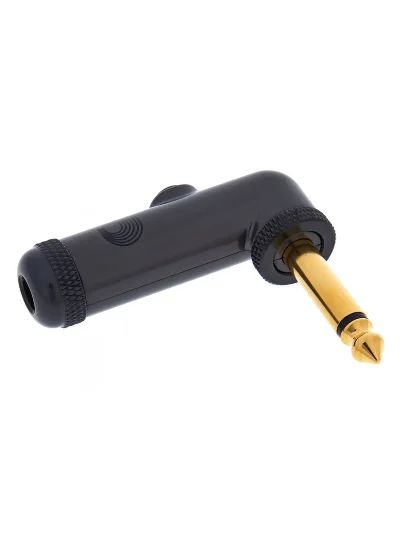Роз'єм D'Addario PW-AGRAP-1 Circuit Breaker plug right angle