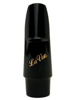 D'Addario RLVMPCASX Rico La Voz Mouthpiece Alto Sax