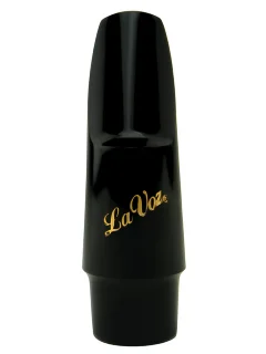 D'Addario RLVMPCASX Rico La Voz Mouthpiece Alto Sax