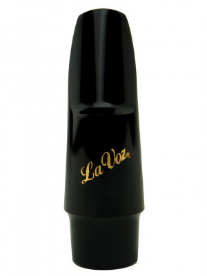 D'Addario RLVMPCASX Rico La Voz Mouthpiece Alto Sax