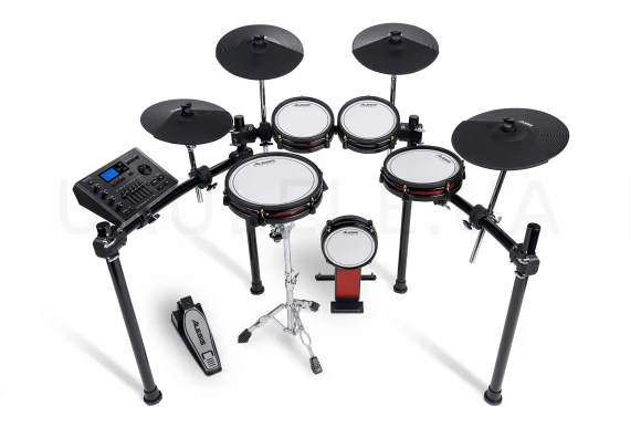 Электронные барабаны Alesis Crimson III KIT