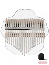 Hluru Huashu KHTF21 Transparent Sakura Acrylic Hluru Huashu KHTF21 Transparent Sakura Acrylic