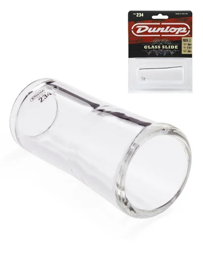 Слайдер Dunlop 234 Glass Flare Medium Slide
