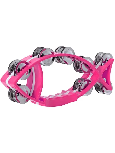 Тамбурин Alice ATB003 Pink
