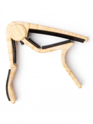 Dunlop 83CM Trigger Capo Acoustic Curved Maple